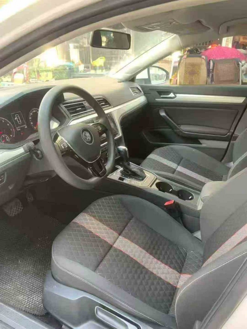 邵阳22年大众凌渡4