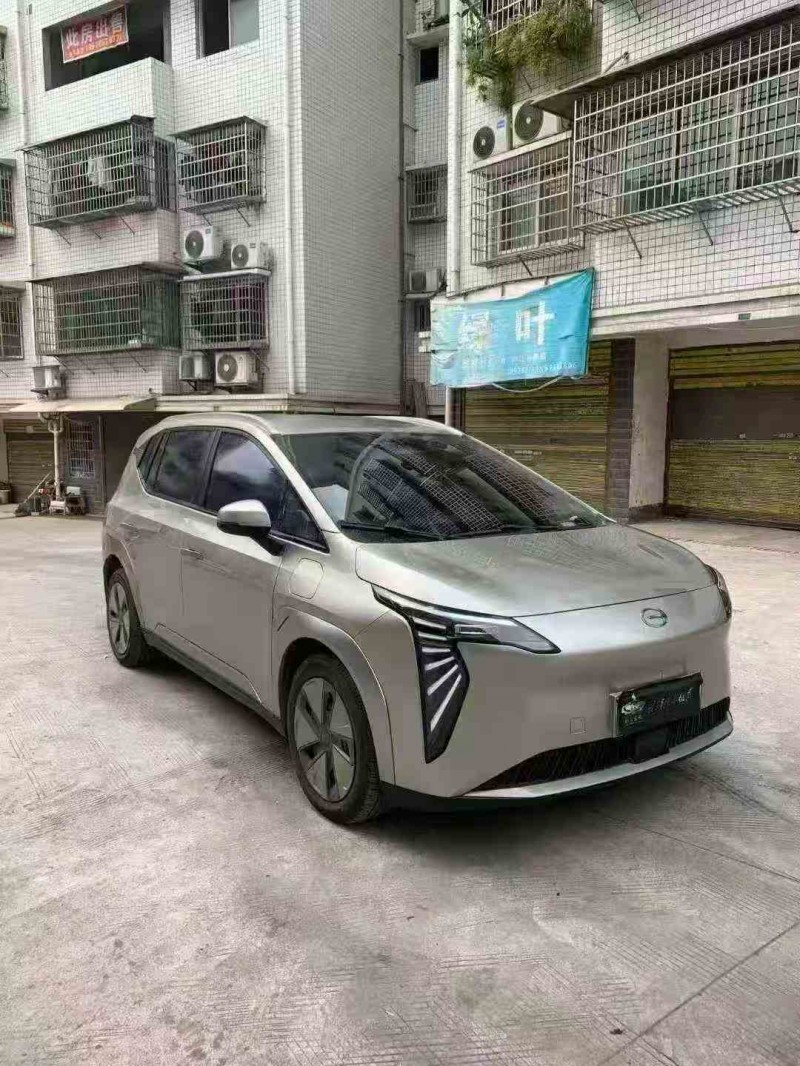 邵阳24年传祺埃安Y2