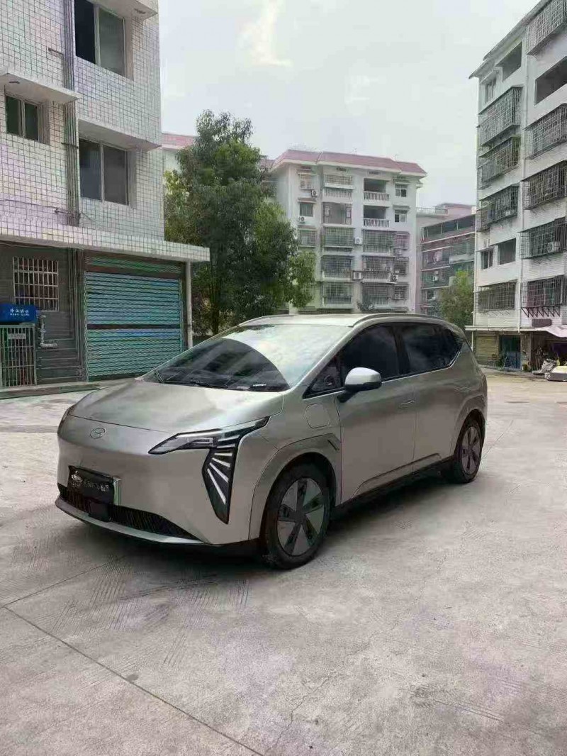 邵阳24年传祺埃安Y3