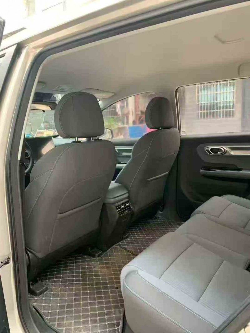 邵阳24年传祺埃安Y4