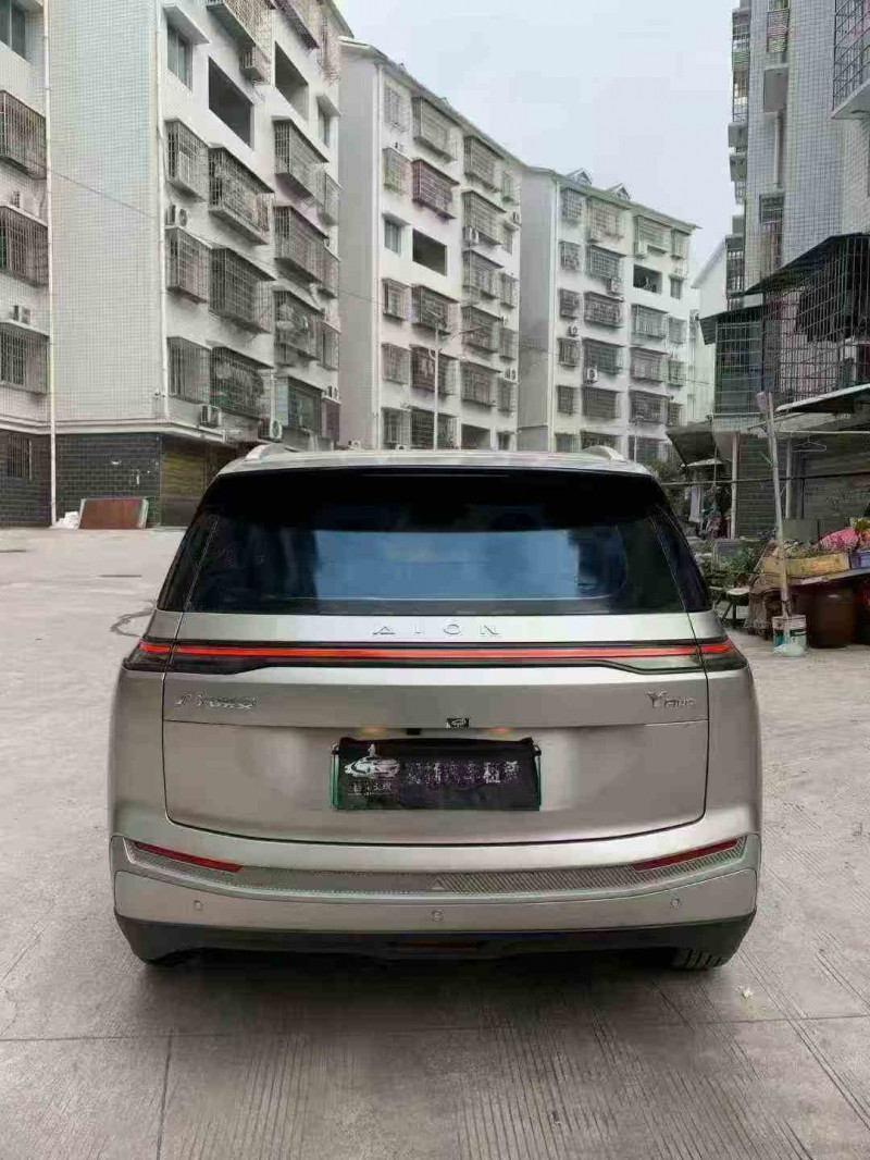 邵阳24年传祺埃安Y9