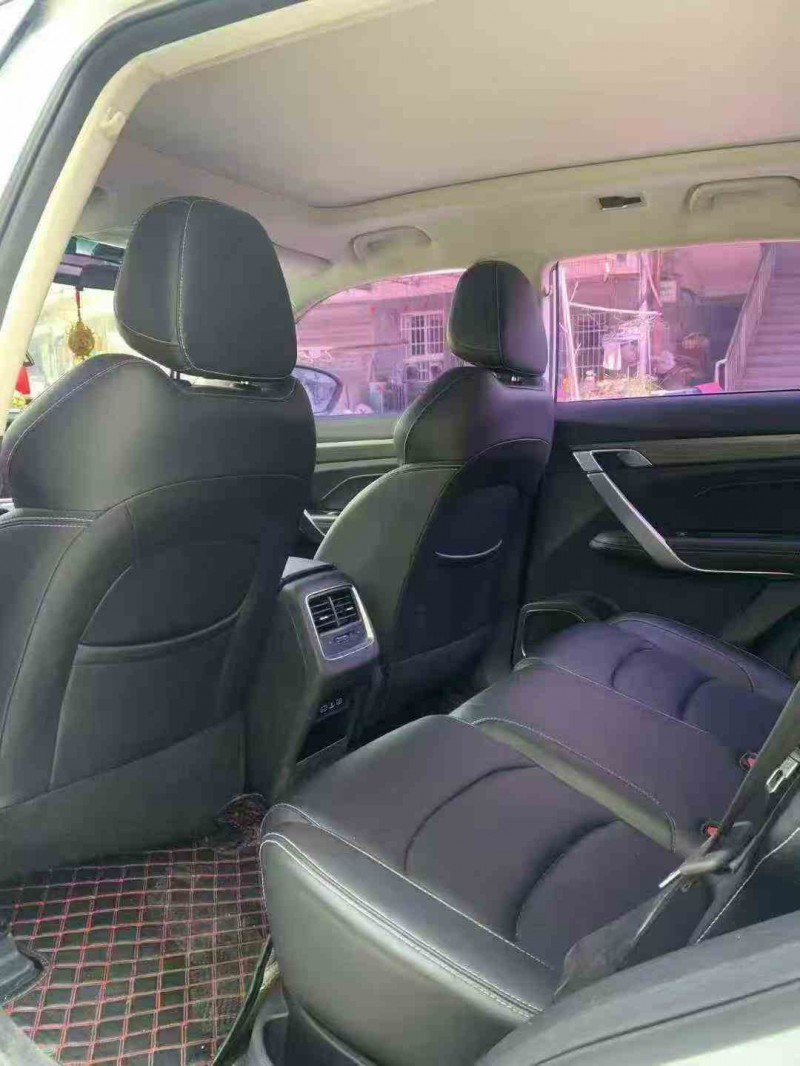 衡阳21年吉利博越6