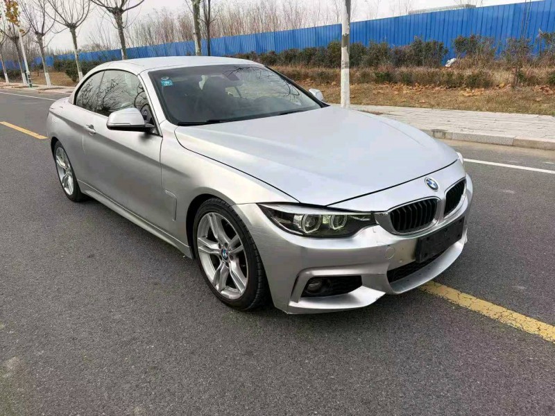 徐州20年宝马4系3