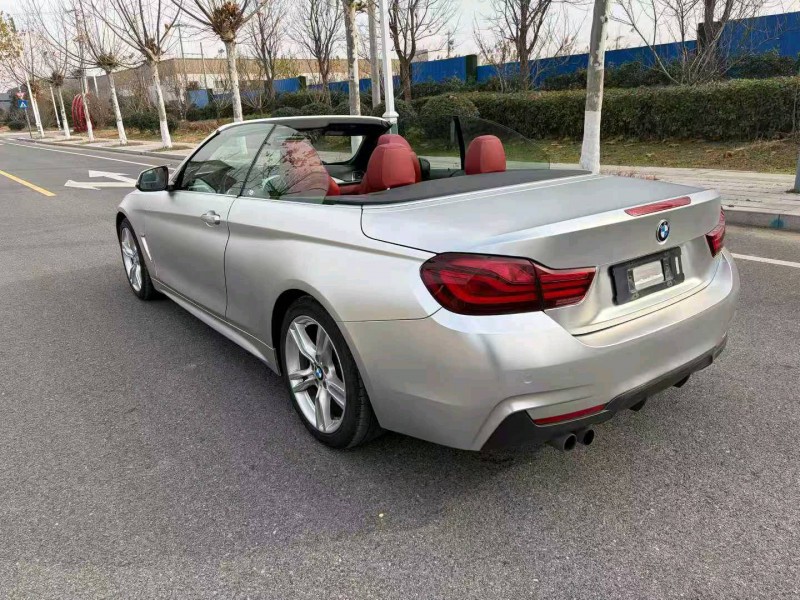 徐州20年宝马4系4