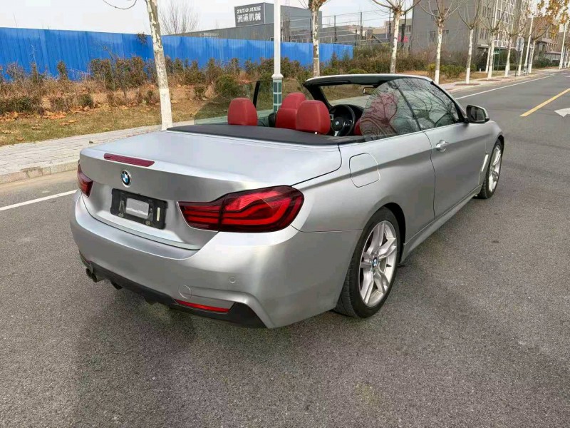 徐州20年宝马4系5