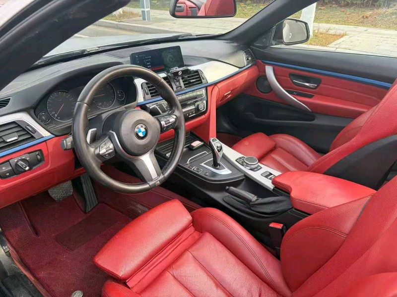 徐州20年宝马4系7