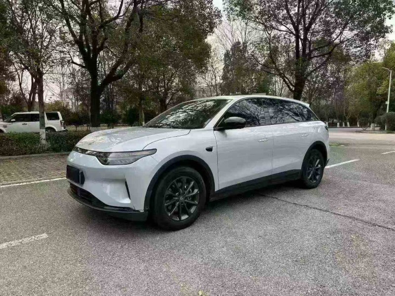 衡阳23年零跑汽车C112