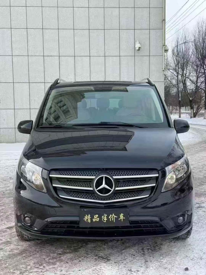 吉林21年奔驰威霆1