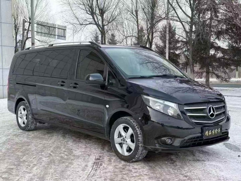 吉林21年奔驰威霆2