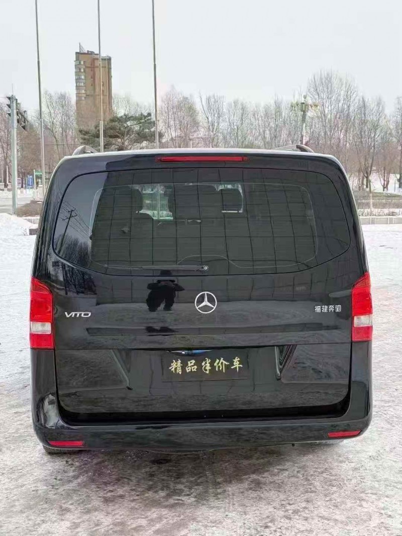 吉林21年奔驰威霆6