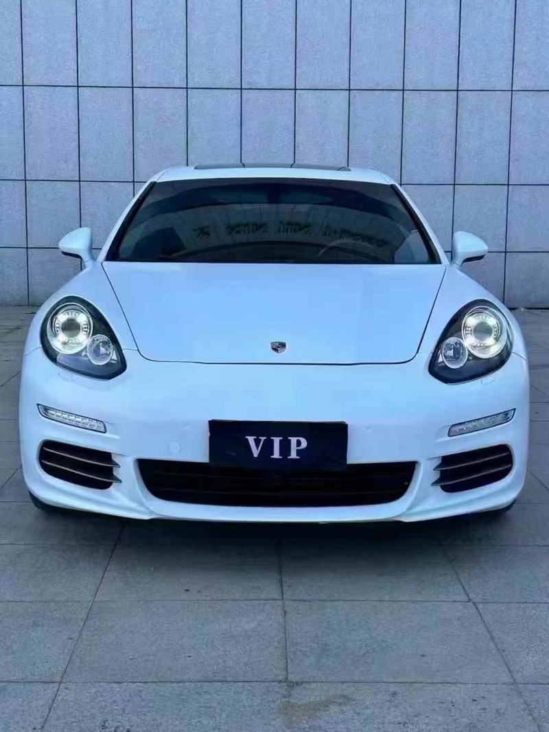 吉林14年保时捷帕拉梅拉1