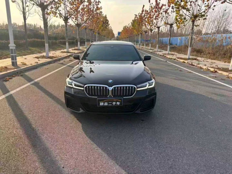 徐州23年宝马5系1