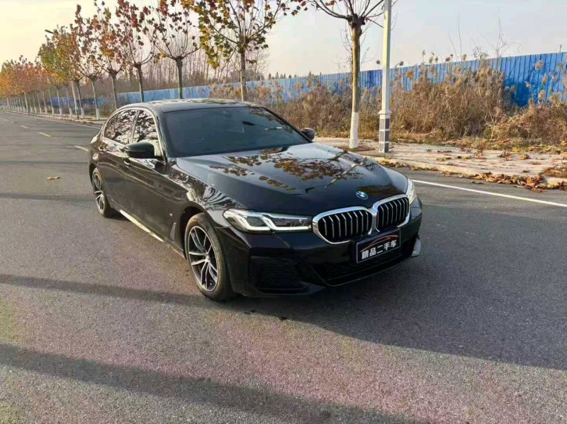 徐州23年宝马5系2