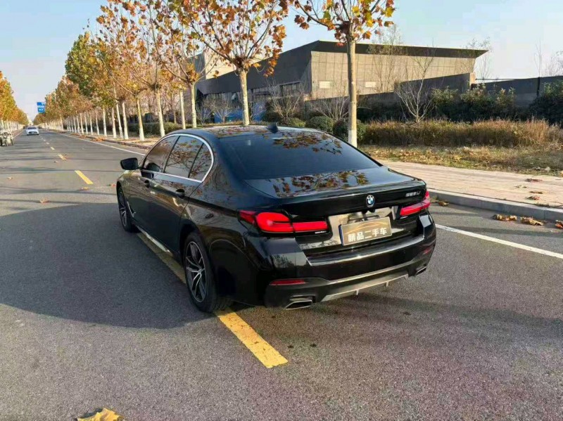 徐州23年宝马5系5