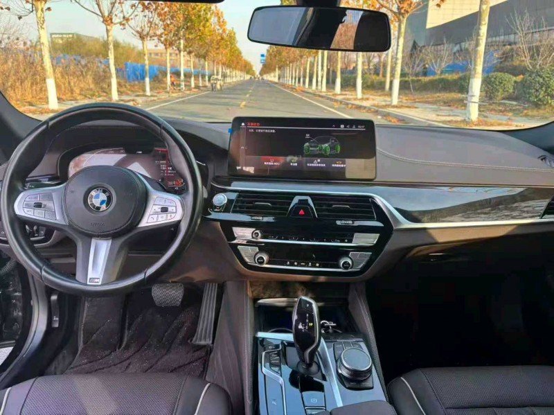 徐州23年宝马5系9