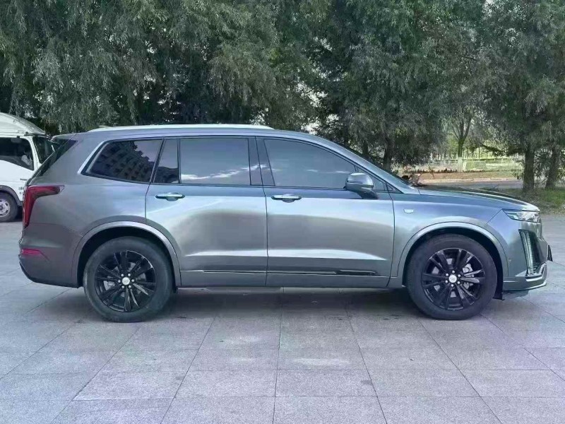 吉林20年凯迪拉克XT63
