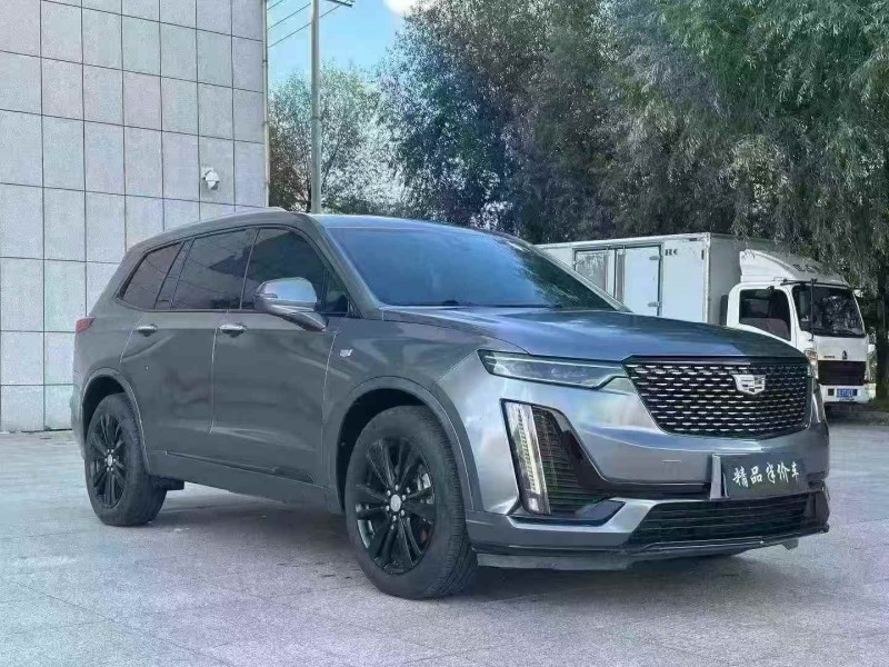 吉林20年凯迪拉克XT66