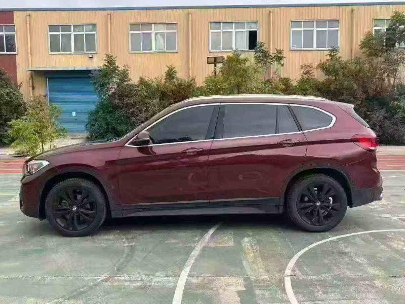 邵阳20年宝马X13