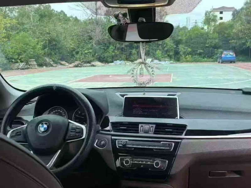 邵阳20年宝马X16