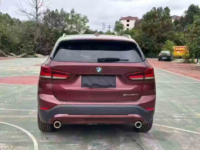 邵阳20年宝马X18