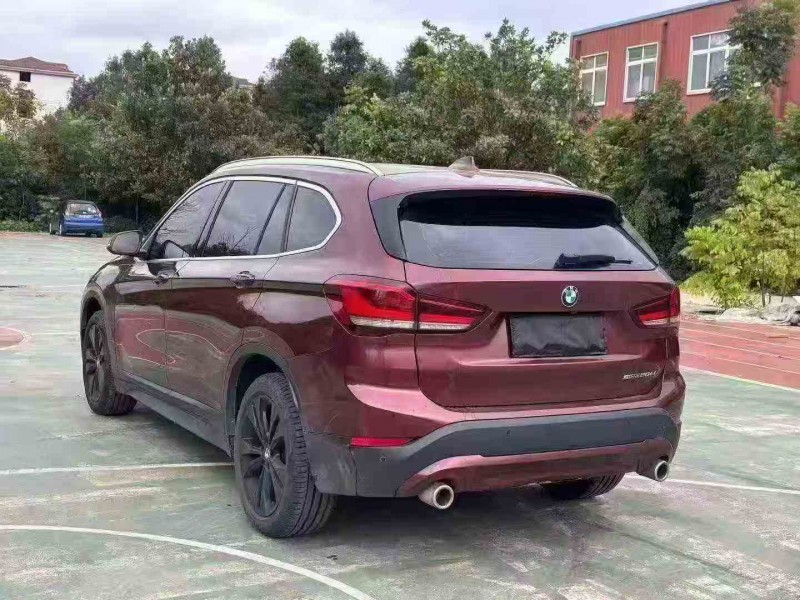 邵阳20年宝马X19