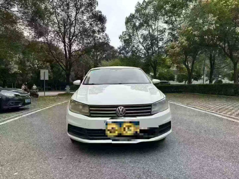 邵阳18年大众捷达1