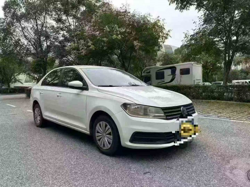 邵阳18年大众捷达3