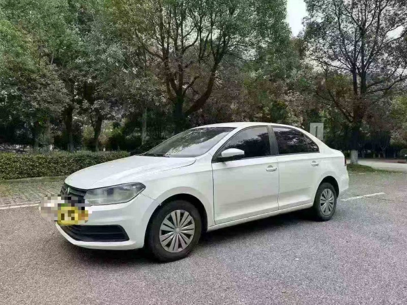 邵阳18年大众捷达4