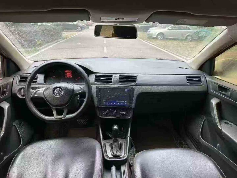 邵阳18年大众捷达8