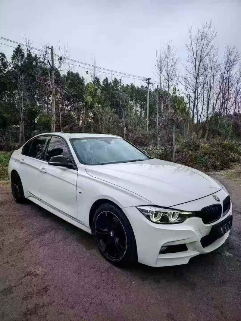 温州18年宝马3系2
