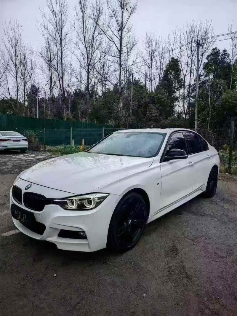 温州18年宝马3系3