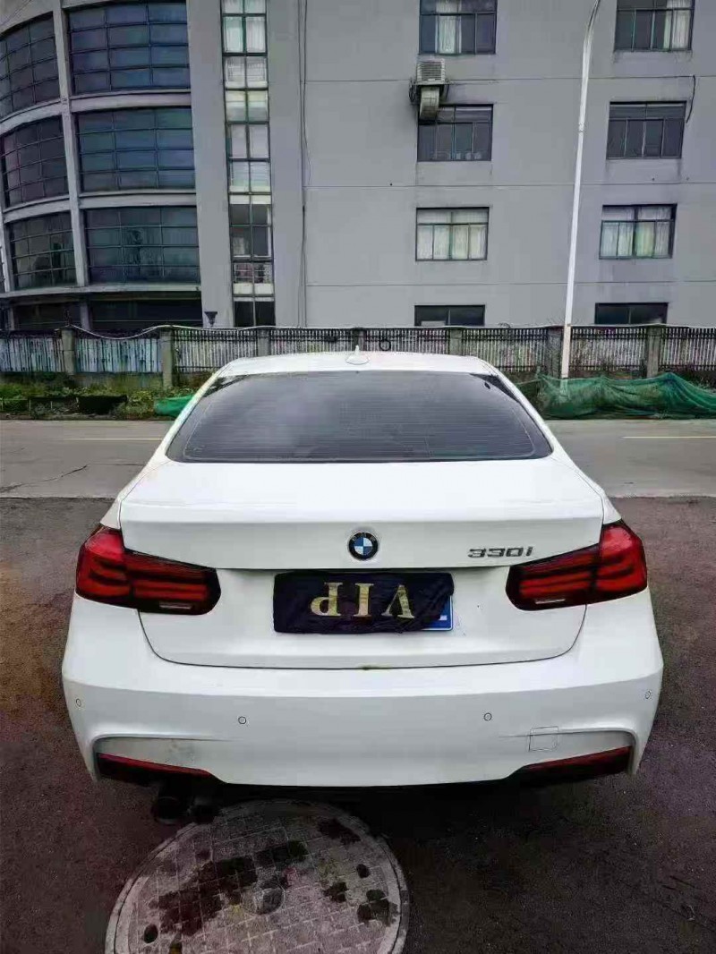 温州18年宝马3系4