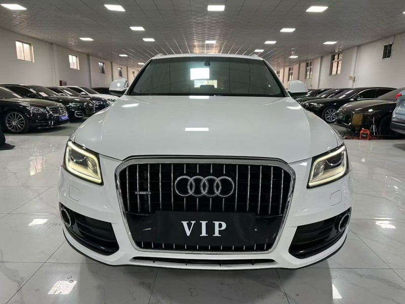 廊坊15年奥迪Q51