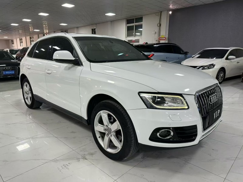 廊坊15年奥迪Q53