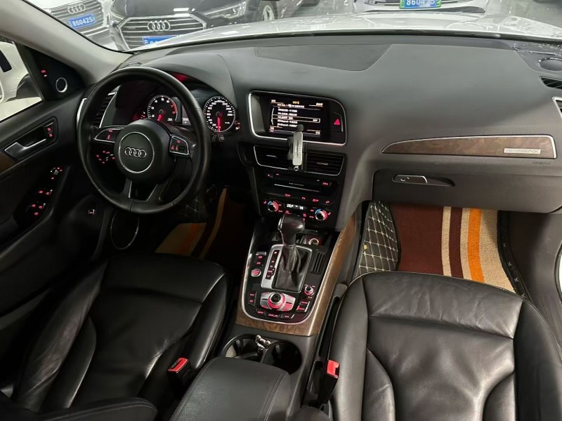 廊坊15年奥迪Q54