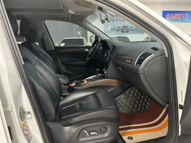 廊坊15年奥迪Q55