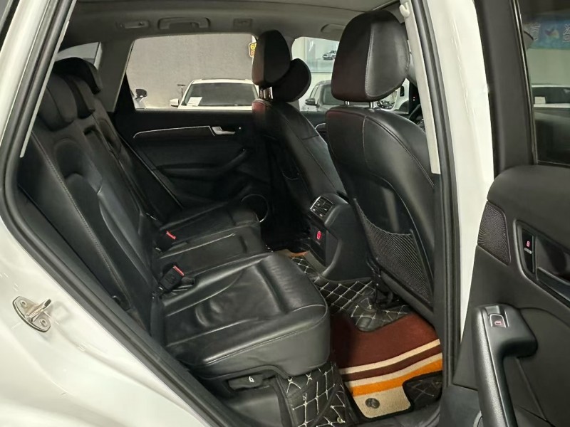 廊坊15年奥迪Q56