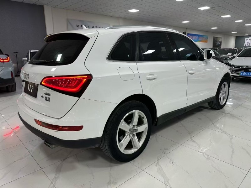 廊坊15年奥迪Q57
