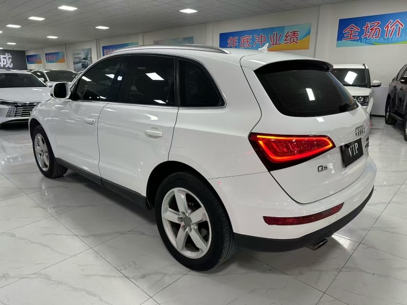 廊坊15年奥迪Q58