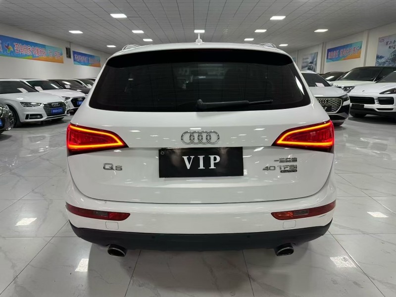 廊坊15年奥迪Q59