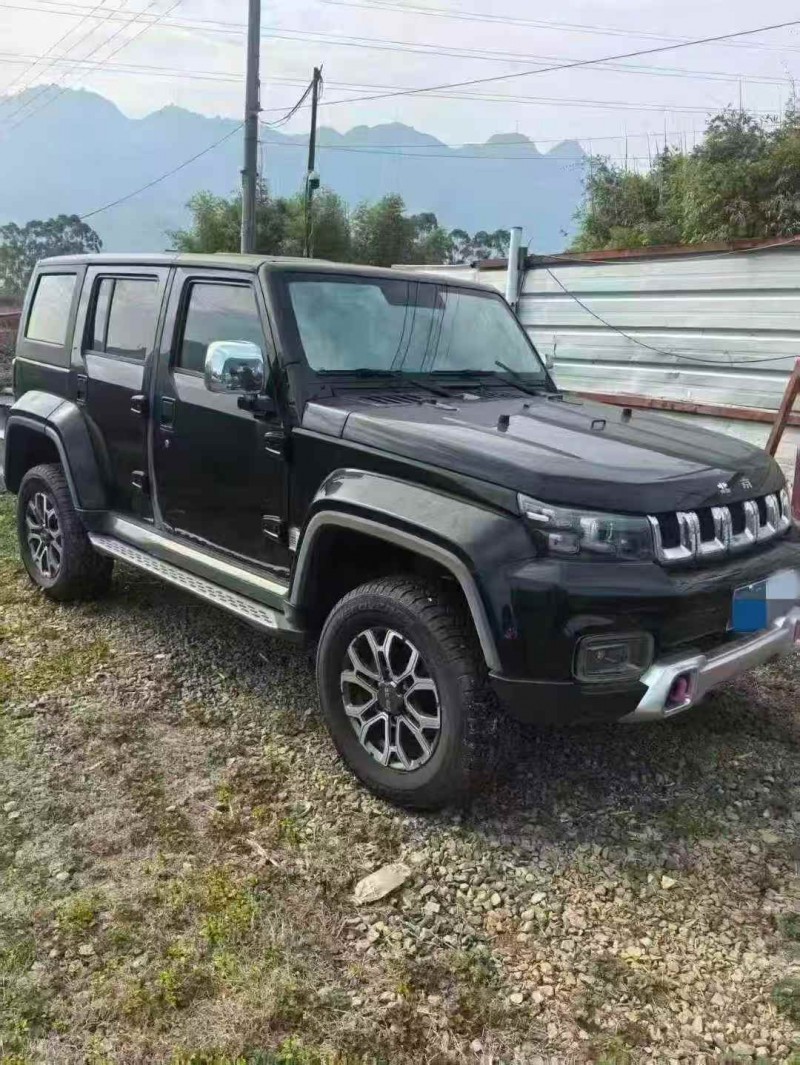 嘉兴24年北京BJ402