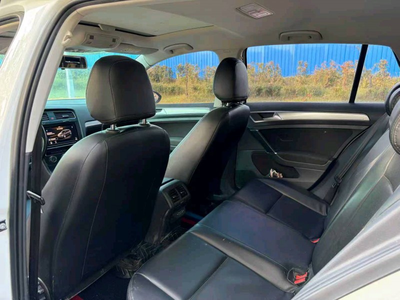 徐州19年大众高尔夫4