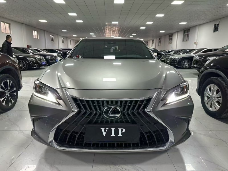 廊坊23年雷克萨斯ES1