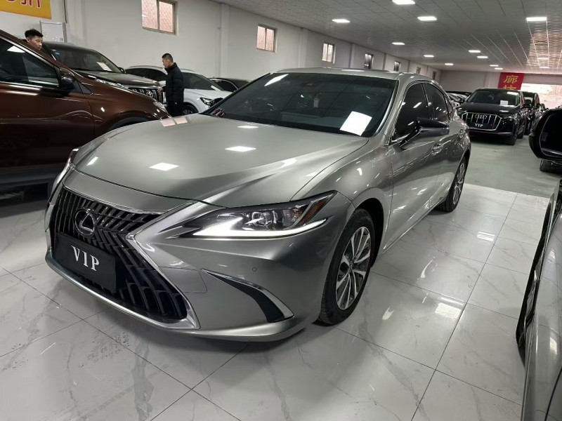 廊坊23年雷克萨斯ES2