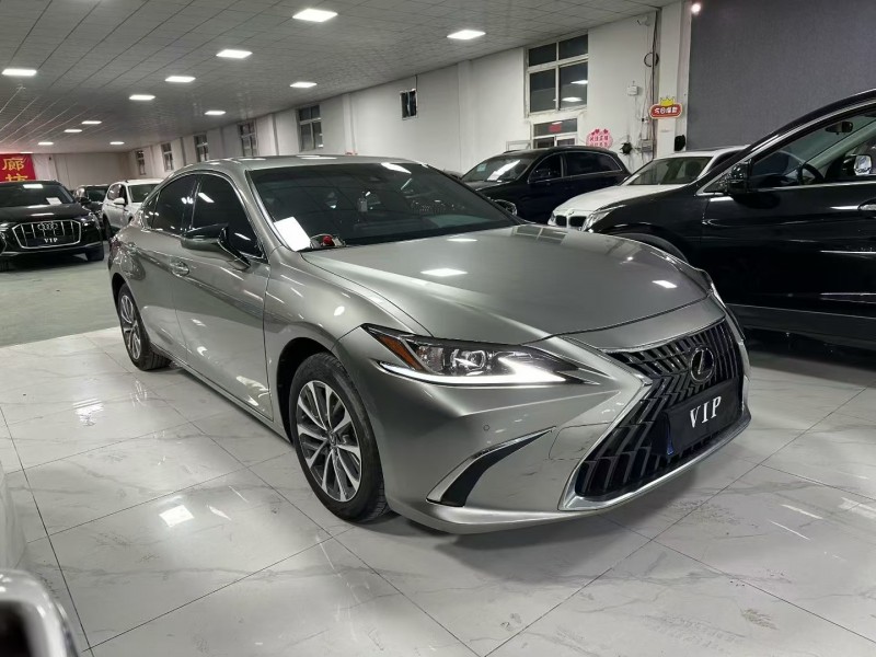 廊坊23年雷克萨斯ES3