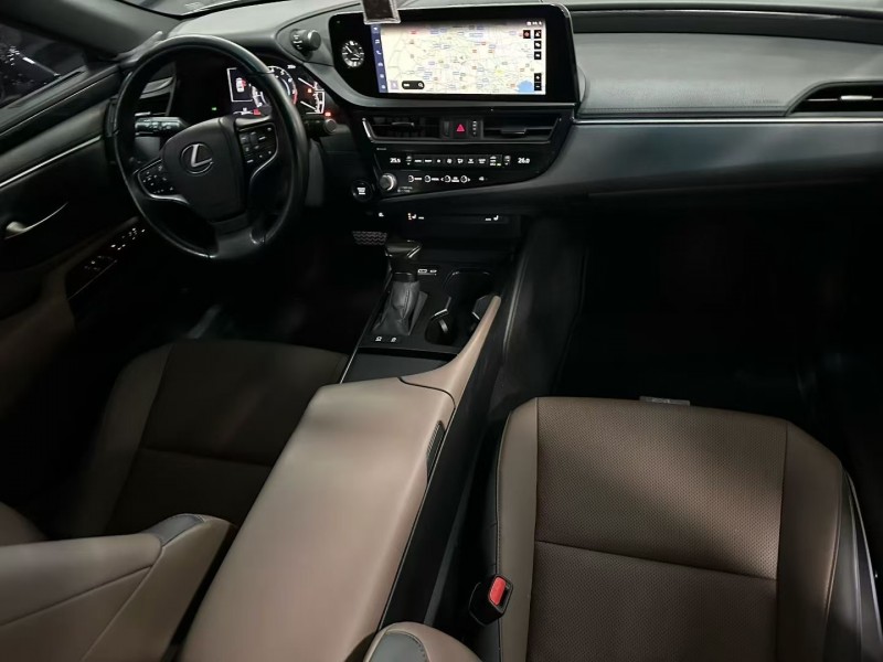 廊坊23年雷克萨斯ES4