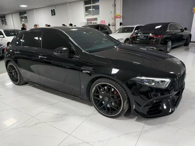 廊坊24年奔驰AMG3