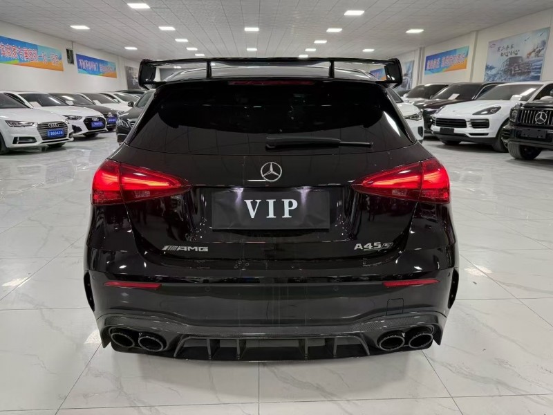 廊坊24年奔驰AMG9