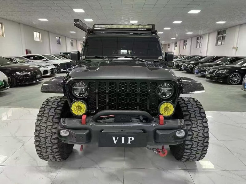 廊坊23年Jeep北京JEEP1