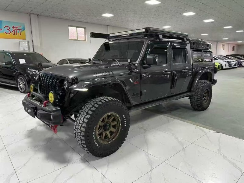 廊坊23年Jeep北京JEEP2